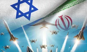 فیلم| تمرین سپاه برای حمله به پایگاه الظفره امارات