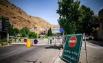 وضعیت راه‌های کشور؛ محدودیت تردد در جاده چالوس/ ترافیک سنگین در محور هراز و آزادراه تهران-شمال