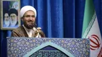 تذکر حاجی علی‌اکبری به شعاردهندگان در نماز جمعه تهران