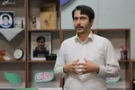 عکس/ مزار شهدای حادثه حرم شاهچراغ(ع) در شیراز