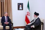 نشست سران شانگ‌های برگزار شد / اعلام رسمی عضویت ایران + عکس و اعلامیه سمرقند