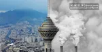 کیفیت هوای تهران در روز یکشنبه ۱۹ مرداد