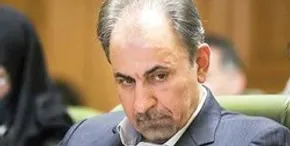 فیلم/ شهردار سابق تهران خود را به اداره آگاهی معرفی کرد