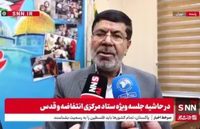 فیلم | برخورد محموله‌های کمک‌رسانی با چادرهای آوارگان فلسطینی