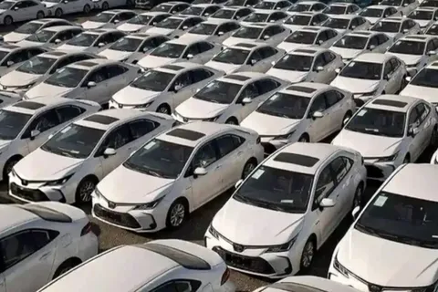 از امروز ثبت‌نام خودروهای وارداتی آغاز می‌شود+ شرایط ثبت نام