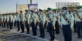 فیلم| تصاویر دوربین پلیس از ماجرای نمادسازی جدید ضدانقلاب