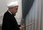 چرا روحانی در افتتاحیه نمایشگاه کتاب شرکت نکرد؟