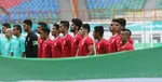 حشمت مهاجرانی در اردوی تیم ملی امید