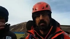 فیلم/واژگونی خودروي سواري در محور چالوس