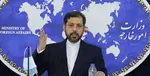 خطیب‌زاده: به هیچ‌وجه منطقه را به میدان نبرد تبدیل نمی‌کنیم