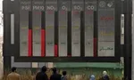بارش پراکنده باران و توده گرد و خاک در راه استان‌ها