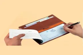 عکس/کارت اعتباری دهه ۵۰