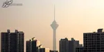 کیفیت هوای تهران امروز چهارشنبه ۱۵ مرداد ۱۴۰۴
