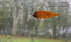 فیلم/ تصاویر ماهواره‌ای از شرایط جوی کشور