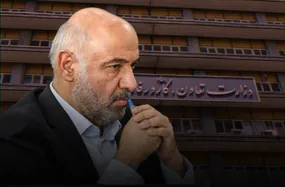 اقدام عجیب میدری در روز‌های پایانی حضور در وزارت کار!