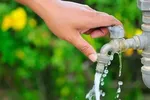 نوسازی خطوط آب‌رسانی برای جلوگیری از هدر رفت آب شرب