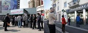عکس/ تصویری که برای فرزاد فرزین دردسرساز شد