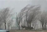 بی‌سابقه بودن سرعت وزش باد‌های زابل در ۳۳ سال اخیر