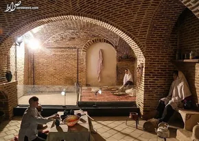 تصاویر/بازدید نجفی از کاخ گلستان