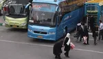نرخ بلیت اتوبوس برون شهری ۲۵ درصد گران می‌شود