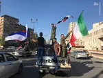 آمریکا ۱۰۰ تا ۱۲۰ موشک به سوریه شلیک کرد