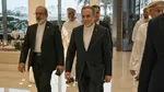 عکس| عراقچی: مذاکرات روز جمعه در مسقط برگزار می شود