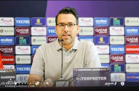 مدیر سابق به پرسپولیس بازگشت