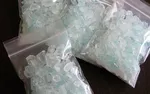جاساز ۱۲۵ کیلو تریاک در گونی ماهی خشک