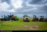 پتروشیمی امیرکبیر در ماهشهر مورد حمله قرار گرفت