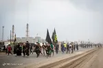 استقرار یگان واکنش سریع نزاجا در مرز‌های غربی کشور