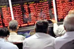 افت ۶ هزار واحدی شاخص بورس
