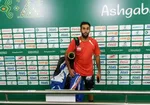 هدیه توهین آمیز به قهرمان تنیس ایران