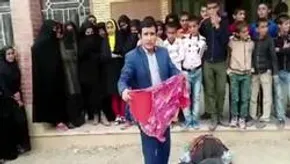 فیلم/ درخواست متفاوت یکی از تماشاچیان از مهران مدیری