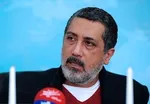 نیوشا ضیغمى در نقش یک پیرمرد +عکس