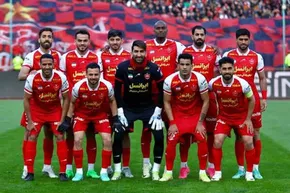 تصاویر / لیگ برتر فوتبال- نبرد پرسپولیس و پیکان