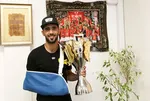 مهاجم پرسپولیس مقابل السد بازی نمی‌کند