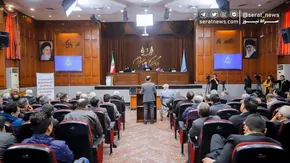 فیلم| هشدار بالگرد نیروی دریایی ایران به ناوشکن آمریکایی در دریایی عمان