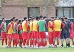 دیدار دوستانه ایران – روسیه در عید نوروز