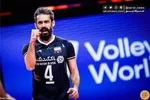 پیام تبریک پزشکیان به تیم والیبال بانوان کشورمان
