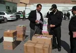 کشف ۲۱ تن مواد و دستگیری ۲۰ هزار معتاد متجاهر