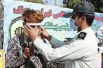 دستگیری مرد زنانه پوش با ۲۰۰ فقره سرقت