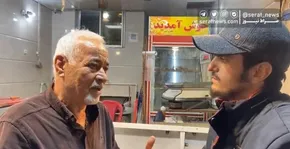 فیلم / پای صادق بوقی به کنسرت بهنام بانی هم کشیده شد