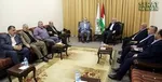 پیام مقام معظم رهبری خطاب به هنیه
