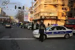 جایزه پلیس برای رانندگان قانونمدار در نوروز ۱۴۰۲