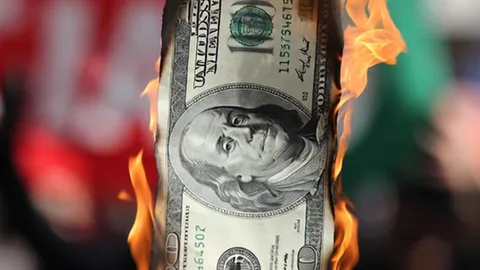 پایان عصر هژمونی مالی آمریکا به دست ایران