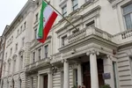 توییت سفارت ایران در بیروت درباره استقبال گرم لبنانی‌ها از لاریجانی