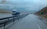 بارش برف و باران کشور را فرا می‌گیرد