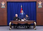 بانک صادرات ایران با فولاد آلیاژی ایران تفاهم‌نامه امضا کرد