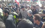 خط‌ونشان سپاه برای مقامات آمریکایی