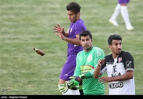 عکس/ جیمی‌جامپ اختصاصی قلعه‌نویی!